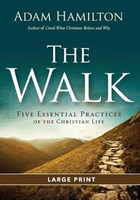 Cover image for Walk (Large Print), The