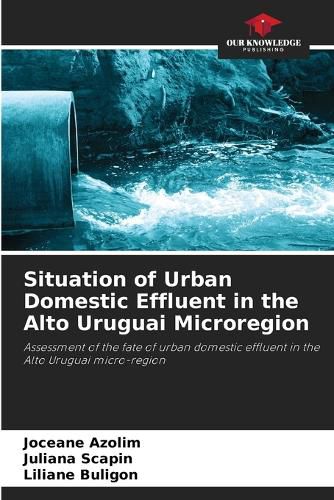 Cover image for Situation of Urban Domestic Effluent in the Alto Uruguai Microregion