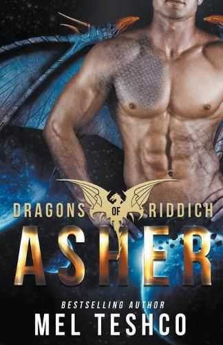 Cover image for Asher