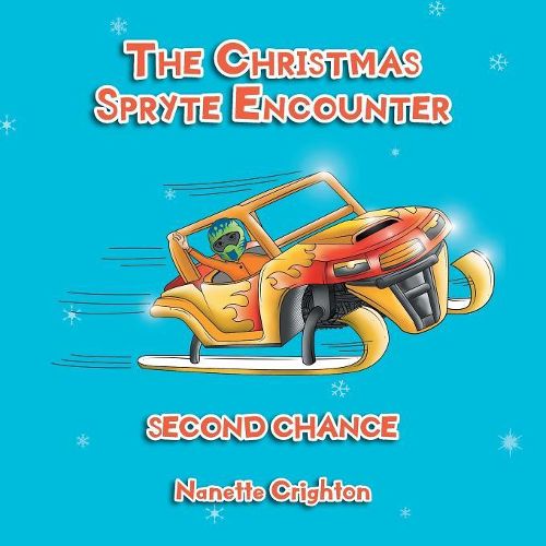 Cover image for The Christmas Spryte Encounter