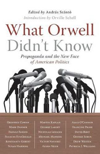 Cover image for What Orwell Didn't Know