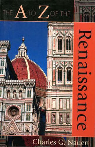 Cover image for The A to Z of the Renaissance