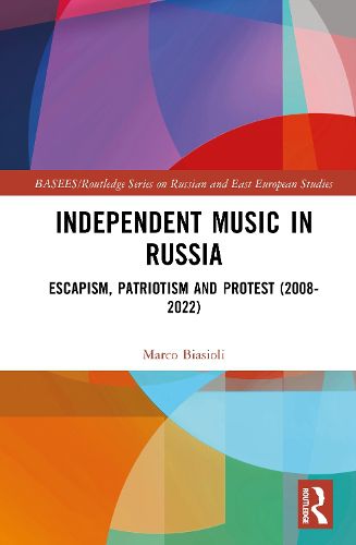 Cover image for Independent Music in Russia