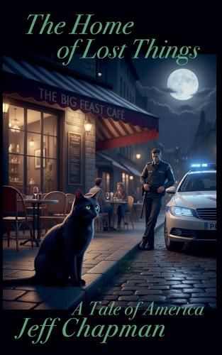 Cover image for The Home of Lost Things