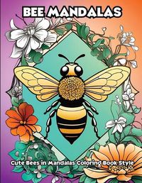 Cover image for Bee Mandalas