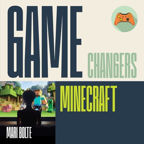 Cover image for Minecraft