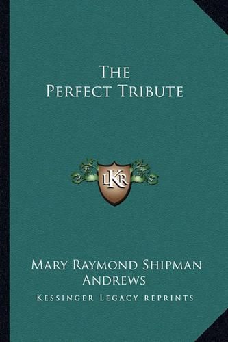 Cover image for The Perfect Tribute