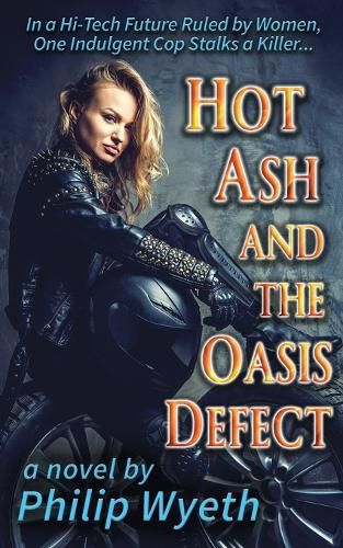 Cover image for Hot Ash and the Oasis Defect