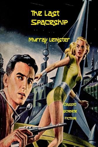 Cover image for The Last Spaceship