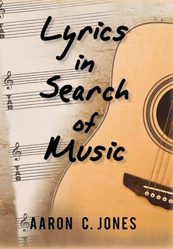 Cover image for Lyrics in Search of Music