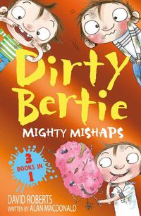 Cover image for Mighty Mishaps