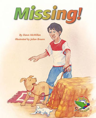 Missing!