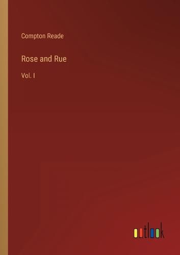 Cover image for Rose and Rue