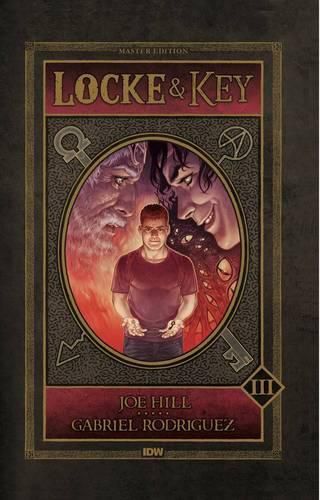 Cover image for Locke & Key Master Edition Volume 3