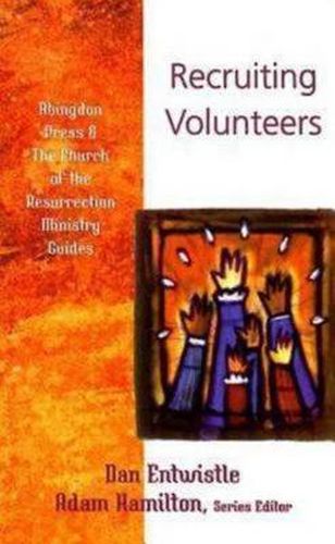 Cover image for Recruiting Volunteers