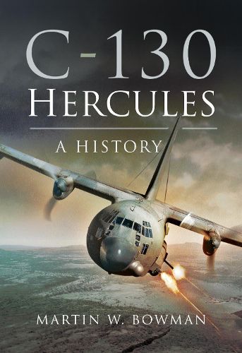 Cover image for C-130 Hercules: A History