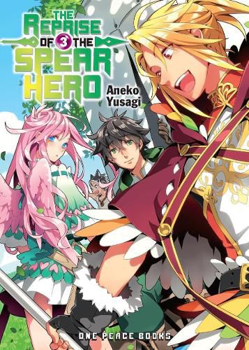 Cover image for The Reprise Of The Spear Hero Volume 03: Light Novel