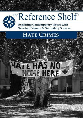 Cover image for Reference Shelf: Hate Crimes