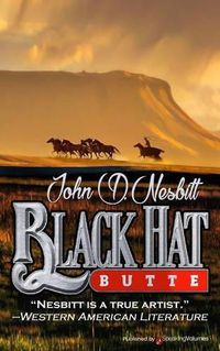 Cover image for Black Hat Butte