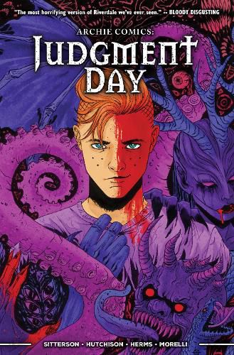 Cover image for Archie Comics: Judgment Day
