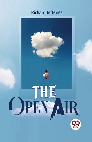Cover image for The Open Air