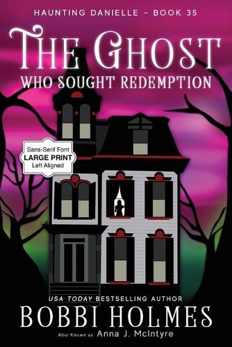 Cover image for The Ghost Who Sought Redemption