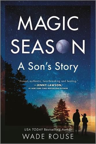 Cover image for Magic Season