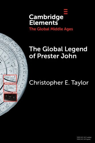 Cover image for The Global Legend of Prester John