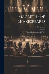 Cover image for Macbeth (De Shakespeare)