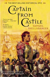 Cover image for Captain From Castile: The Best-Selling Historical Epic