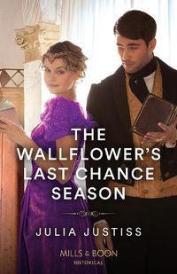 Cover image for The Wallflower's Last Chance Season