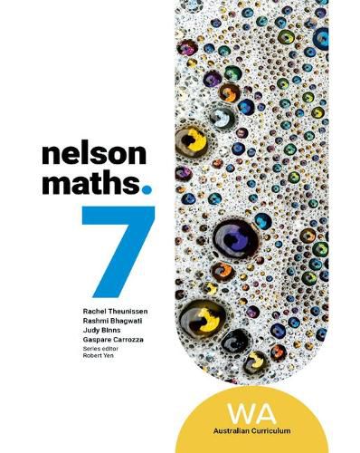 Nelson Maths 7 (WA) Student Book