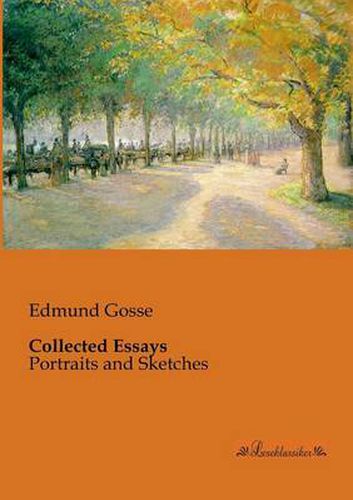 Cover image for Collected Essays