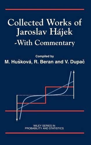 Cover image for Collected Works of Jaroslav Hajek: With Commentary