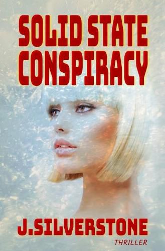 Cover image for Solid State Conspiracy: The Jenny Webster series Book 2.