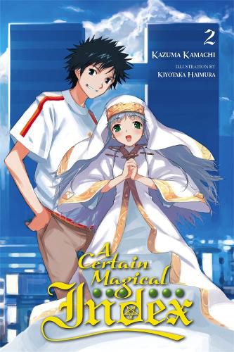 Cover image for A Certain Magical Index, Vol. 2 (light novel)