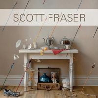 Cover image for Scott Fraser: Selected Works