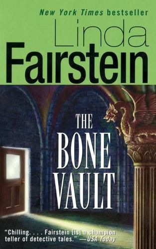 Cover image for Bone Vault