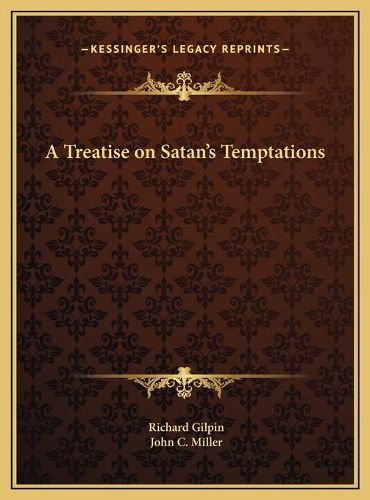 A Treatise on Satan's Temptations