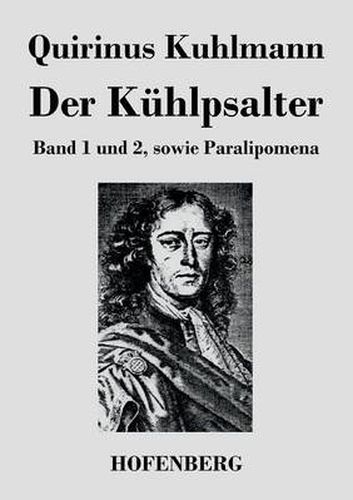 Cover image for Der Kuhlpsalter: Band 1 und 2, sowie Paralipomena