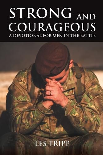 Cover image for Strong and Courageous