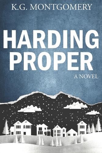 Cover image for Harding Proper