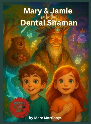 Cover image for Mary and Jamie Go to the Dental Shaman
