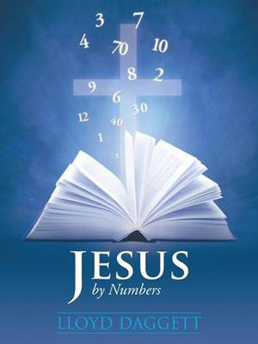 Cover image for Jesus by Numbers