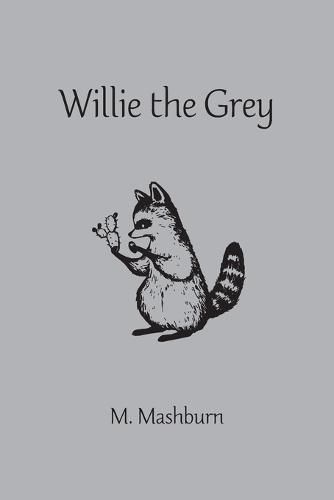 Cover image for Willie the Grey