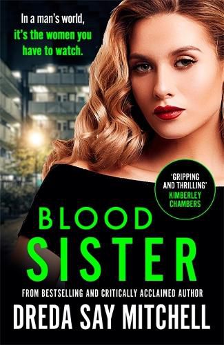 Cover image for Blood Sister: Dark, gritty and unputdownable (Flesh and Blood Series Book One)