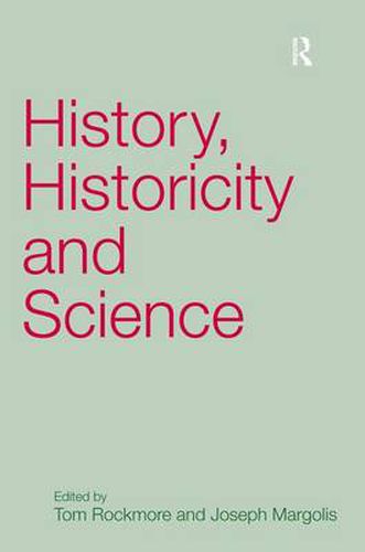 Cover image for History, Historicity and Science