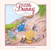 Cover image for Little Bunny and the Jewels in the Cellar