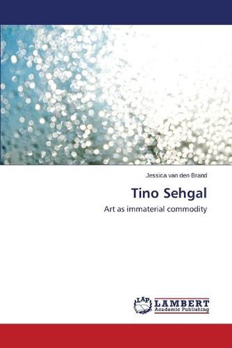 Cover image for Tino Sehgal