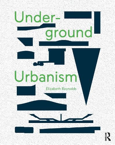 Cover image for Underground Urbanism